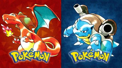 red x blue pokemon|pokemon red and blue version.